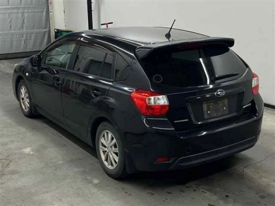 SUBARU IMPREZA SPORT