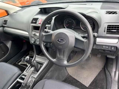 SUBARU IMPREZA SPORT