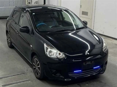 MITSUBISHI MIRAGE