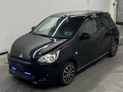 MITSUBISHI MIRAGE