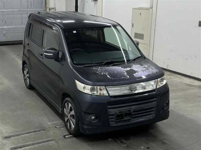 SUZUKI WAGON R STINGRAY