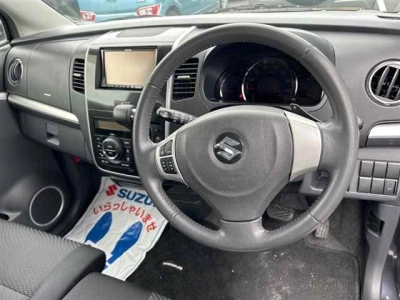 SUZUKI WAGON R STINGRAY