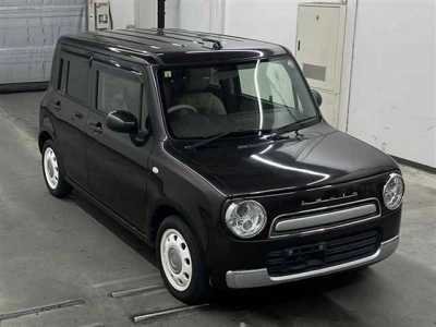 SUZUKI ALTO LAPIN CHOCOLATE
