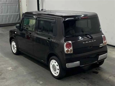 SUZUKI ALTO LAPIN CHOCOLATE