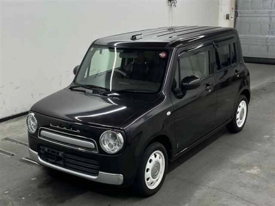 SUZUKI ALTO LAPIN CHOCOLATE