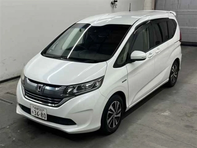 HONDA FREED+