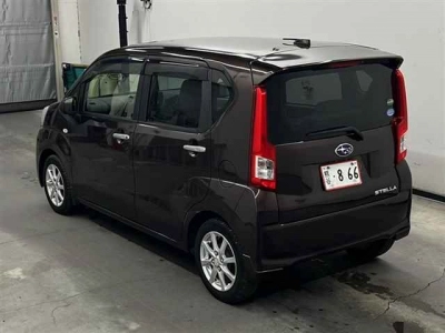 SUBARU STELLA