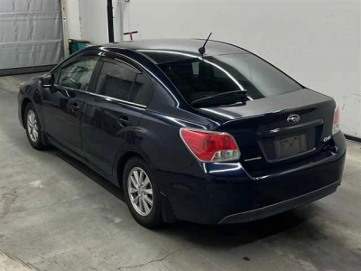 SUBARU IMPREZA G4