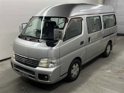 NISSAN CARAVAN WAGON