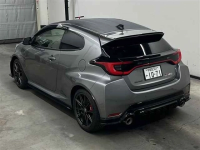 TOYOTA GR YARIS