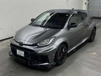 TOYOTA GR YARIS