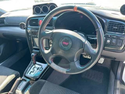 SUBARU LEGACY TOURING WAGON