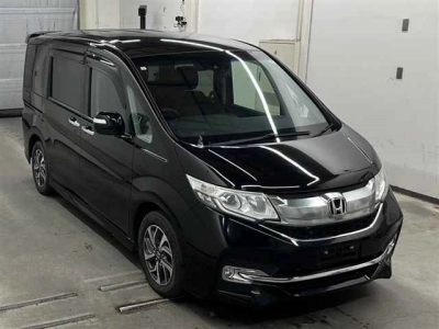 HONDA STEPWGN SPADA