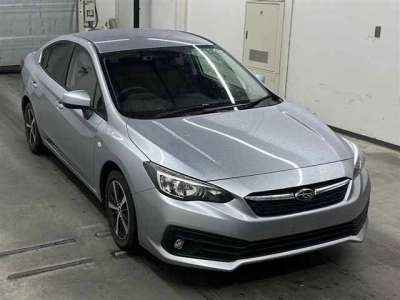 SUBARU IMPREZA G4