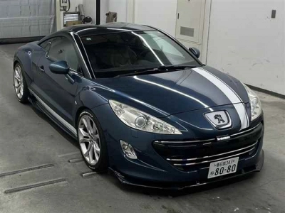 PEUGEOT RCZ