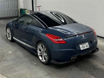 PEUGEOT RCZ