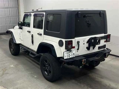 JEEP WRANGLER UNLIMITED