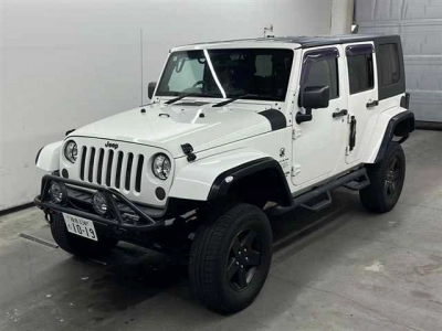 JEEP WRANGLER UNLIMITED
