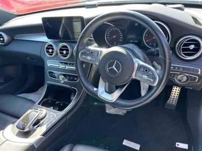 MERCEDES BENZ C CLASS STATION WAGON