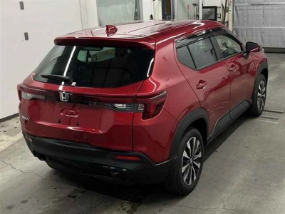 HONDA WR-V