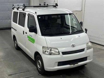 TOYOTA LITE ACE VAN
