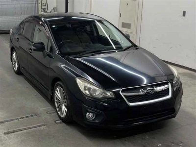 SUBARU IMPREZA G4