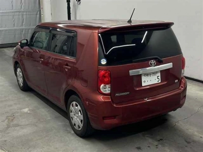 TOYOTA COROLLA RUMION