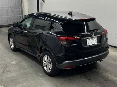 HONDA VEZEL