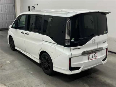 HONDA STEPWGN SPADA