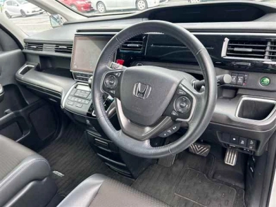 HONDA STEPWGN SPADA