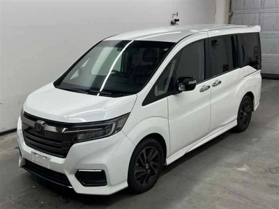 HONDA STEPWGN SPADA