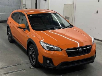 SUBARU SUBARU XV
