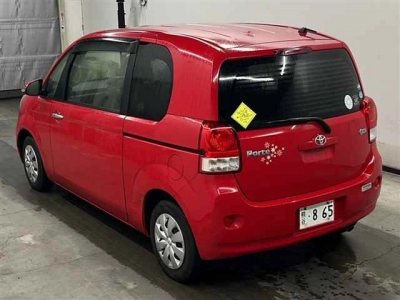 TOYOTA PORTE