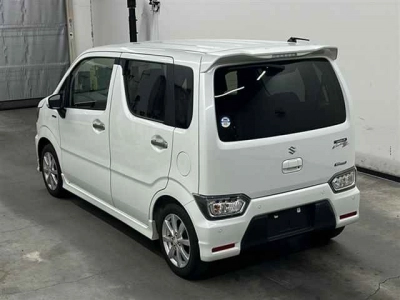 SUZUKI WAGON R CUSTOM Z