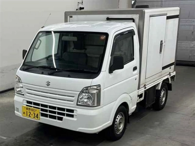 SUZUKI CARRY TRUCK