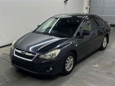 SUBARU IMPREZA G4
