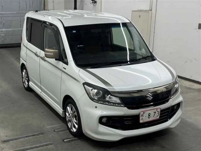 SUZUKI SOLIO BANDIT