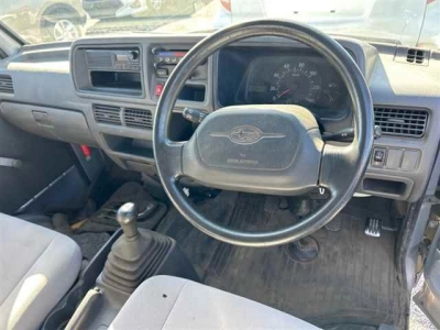 SUBARU SAMBAR VAN