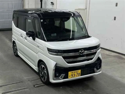 MAZDA FLAIR WAGON CUSTOM STYLE