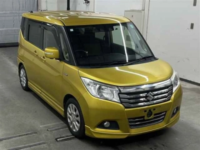SUZUKI SOLIO