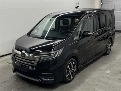 HONDA STEPWGN SPADA