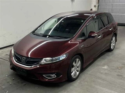 HONDA JADE