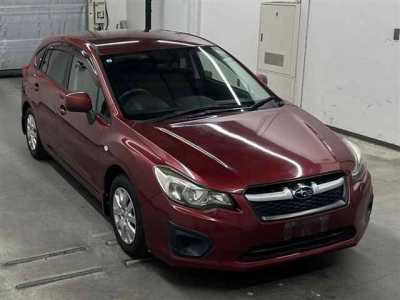 SUBARU IMPREZA SPORT