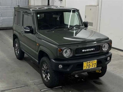 SUZUKI JIMNY