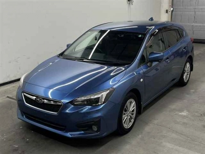 SUBARU IMPREZA SPORT