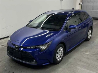 TOYOTA COROLLA WAGON