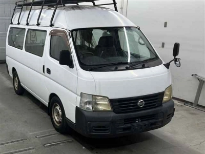NISSAN CARAVAN