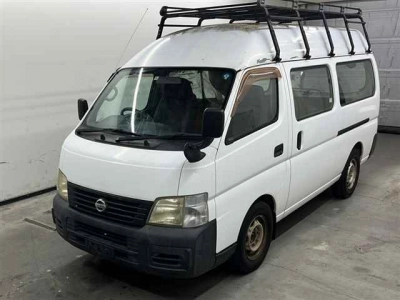NISSAN CARAVAN
