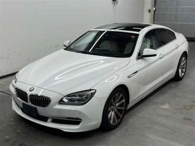 BMW 6 SERIES