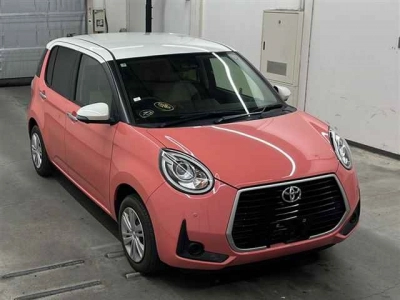 TOYOTA PASSO